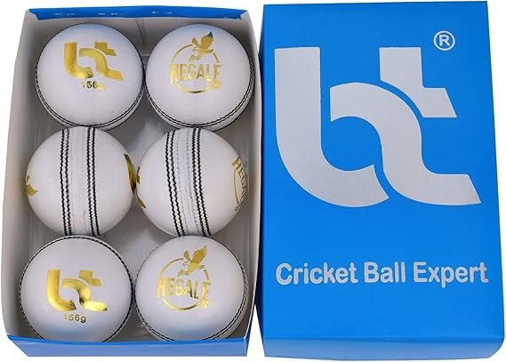 BT Premium White Cricket Ball Review
