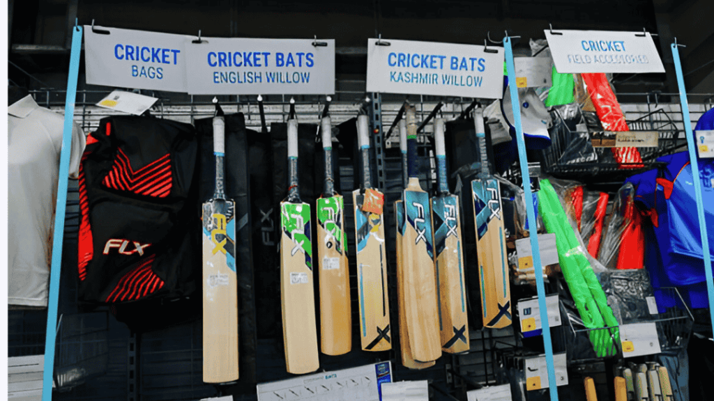 What Makes English Willow Cricket Bats Special?