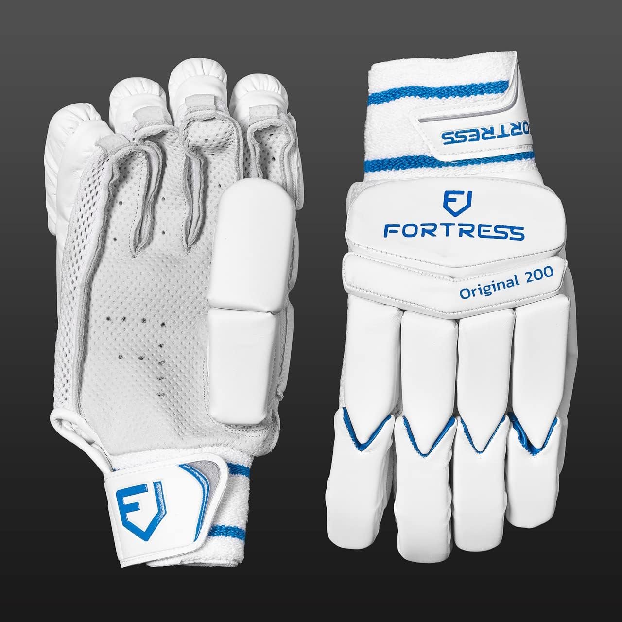 FORTRESS Original 200 Cricket Batting Gloves