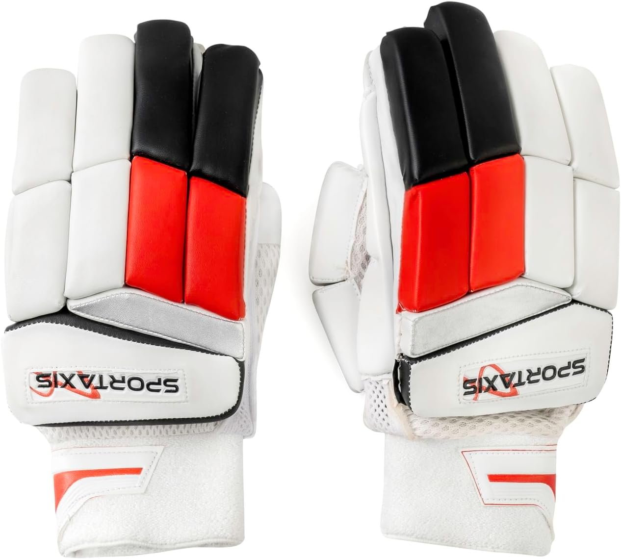 SPORTAXIS Premium Cricket Batting Gloves