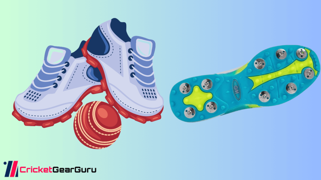 cricket shoe comfort