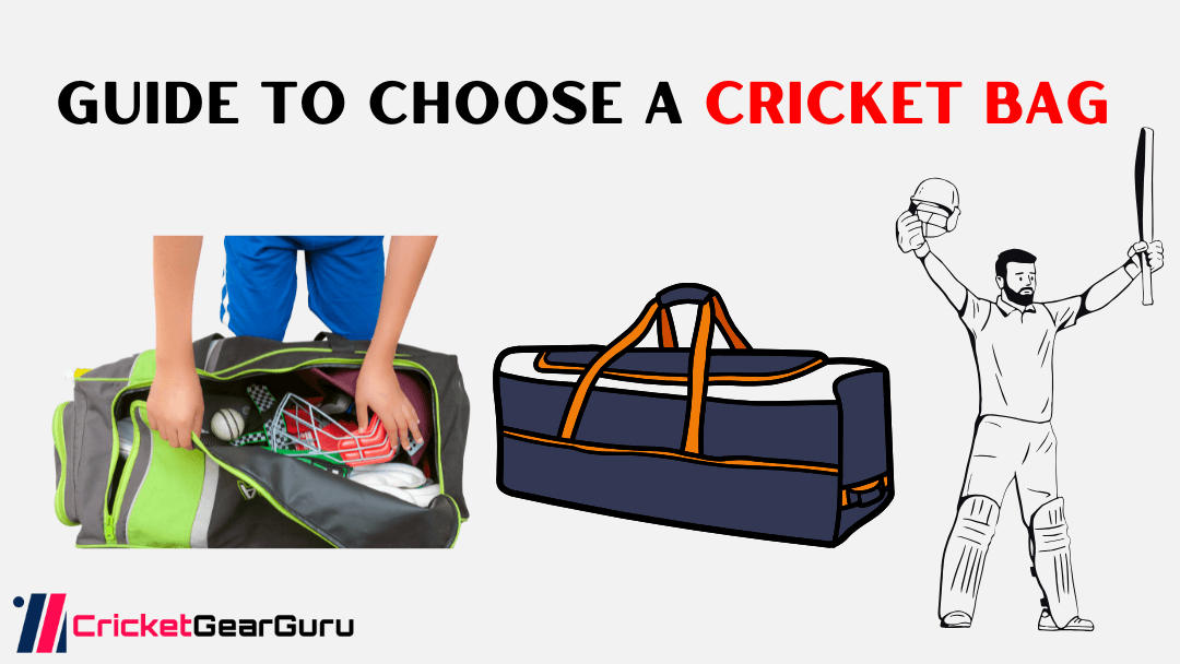 Complete Guide to Buying a Cricket Bag with Maximum Storage