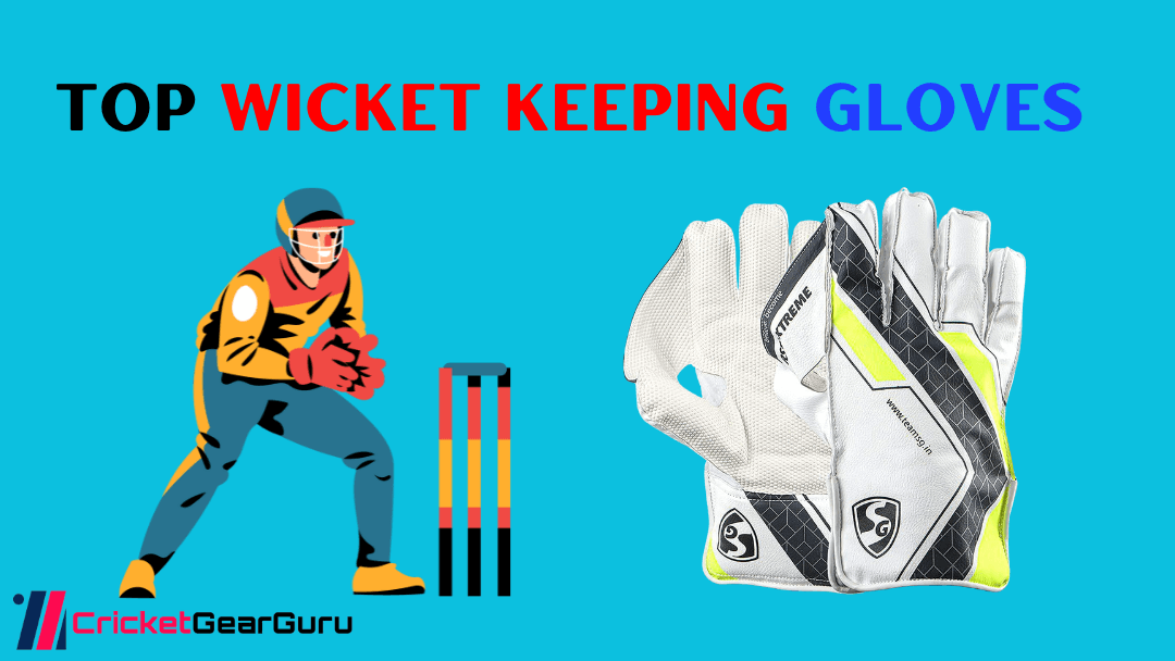 Cricket Wicket Keeping Gloves