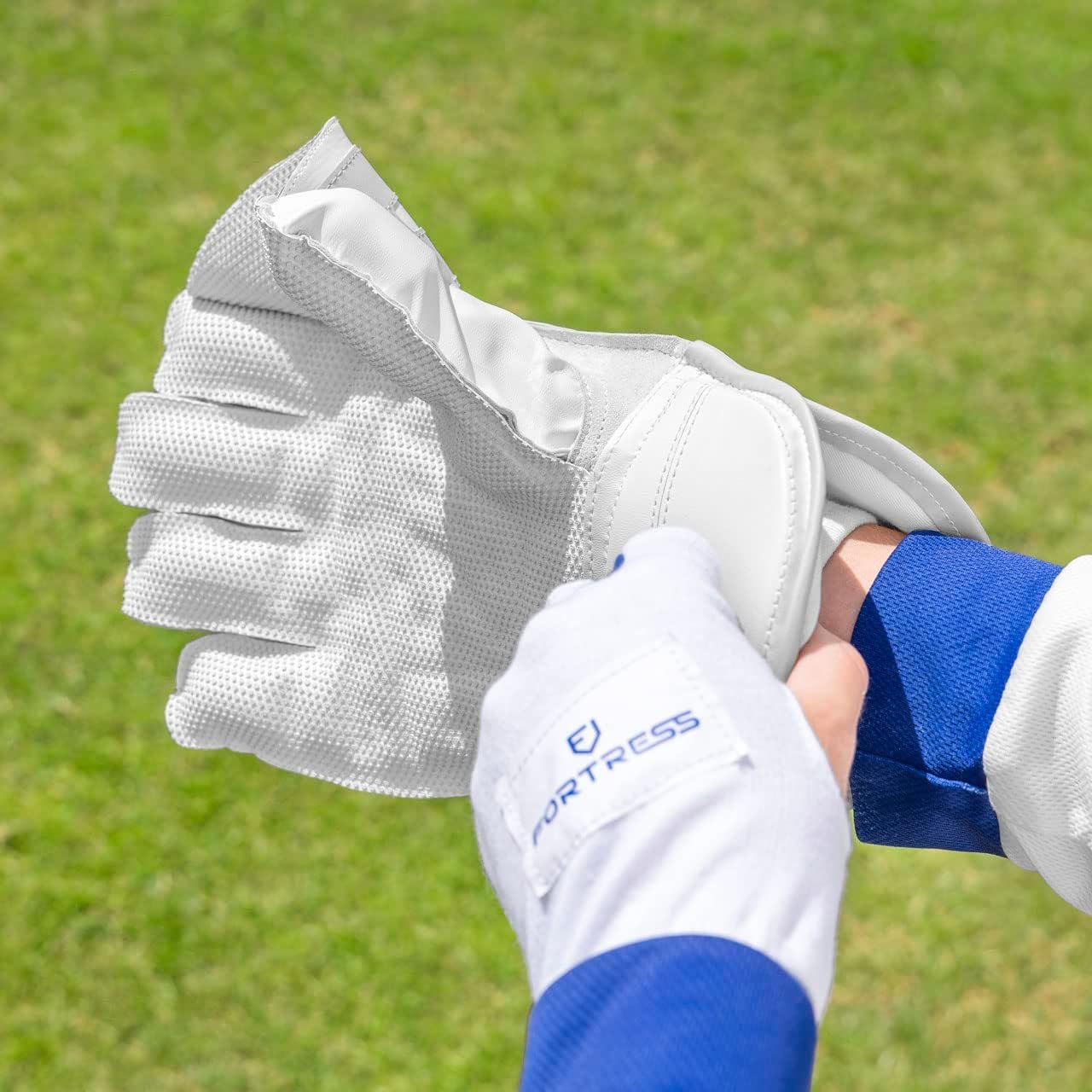 FORTRESS Original Wicket Keeping Gloves