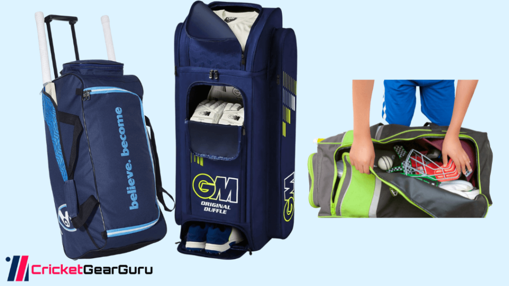 how to buy a cricket bag