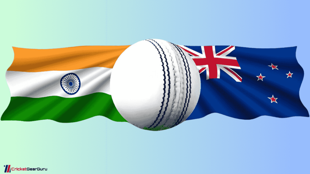 India vs New Zealand - ICC Champions Trophy 2025 Final