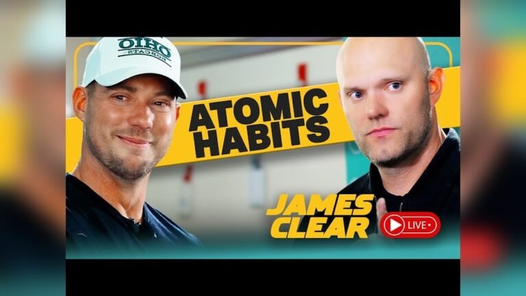 “Atomic Habits” Audiobook Review: How James Clear’S System Applies to Cricket Training
