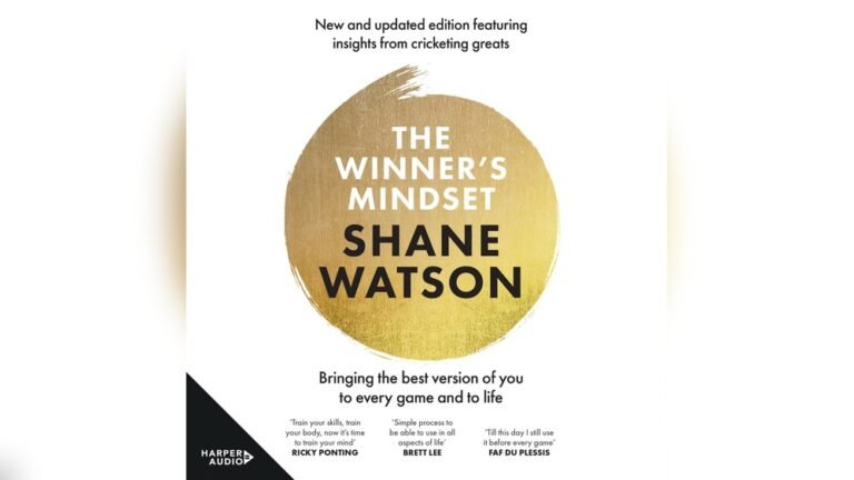 Best Audiobooks for Cricket All-Rounders: Build the Complete Player’S Mind