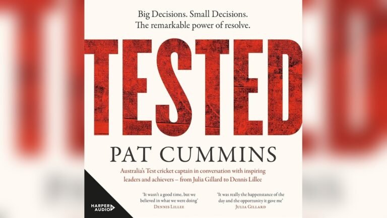 Best Audiobooks for Cricket Captains: Leadership Books That Will Transform Your On-Field Decisions
