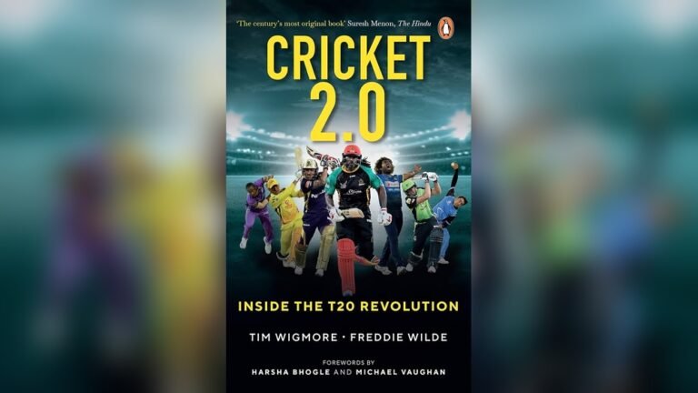 “Cricket 2.0: Inside the T20 Revolution” Audiobook Review: How T20 Changed Everything