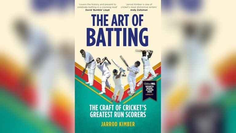 Cricket And Books: Why the Sport Has Produced the Greatest Sports Writing in History