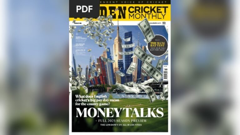 Cricket Literature Guide: From Neville Cardus to Crickonomics — The Essential Reading List