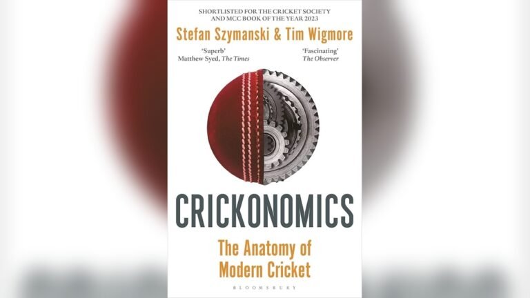 “Crickonomics” Audiobook Review: The Economic Science Behind the World’S Most Complex Sport