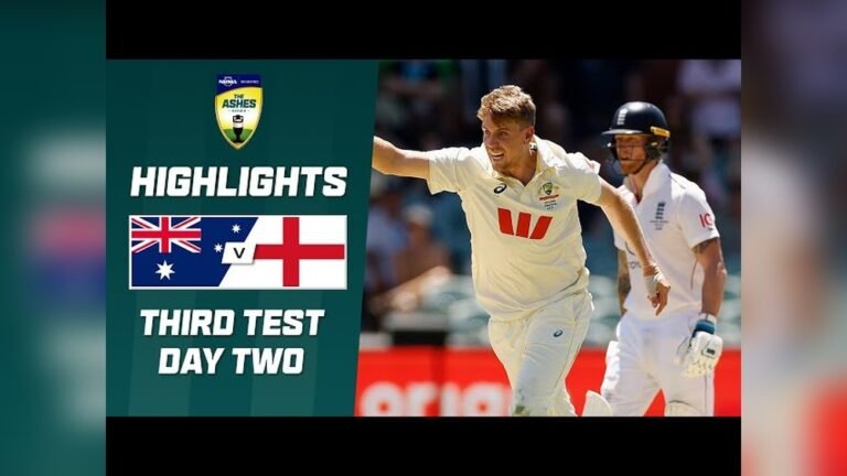 The Ashes 2025/26 Listening Guide — Best Audio Content to Consume During England Vs Australia