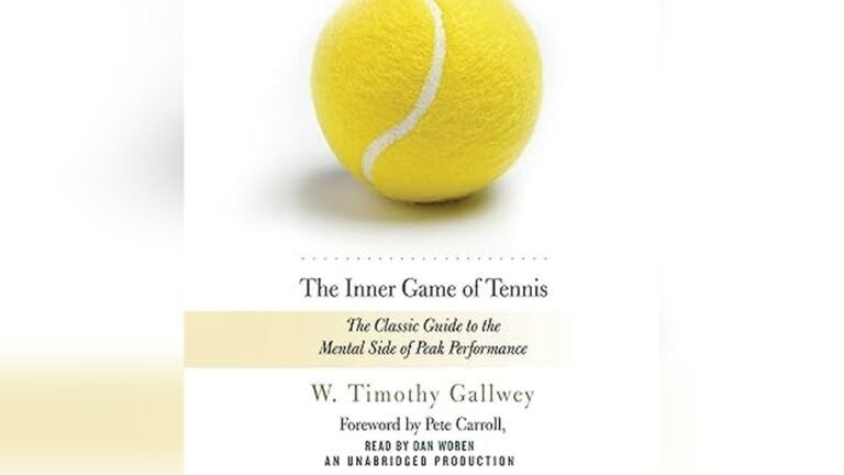 “The Inner Game of Tennis” for Cricket: Why This Audiobook Is Essential for Every Batsman